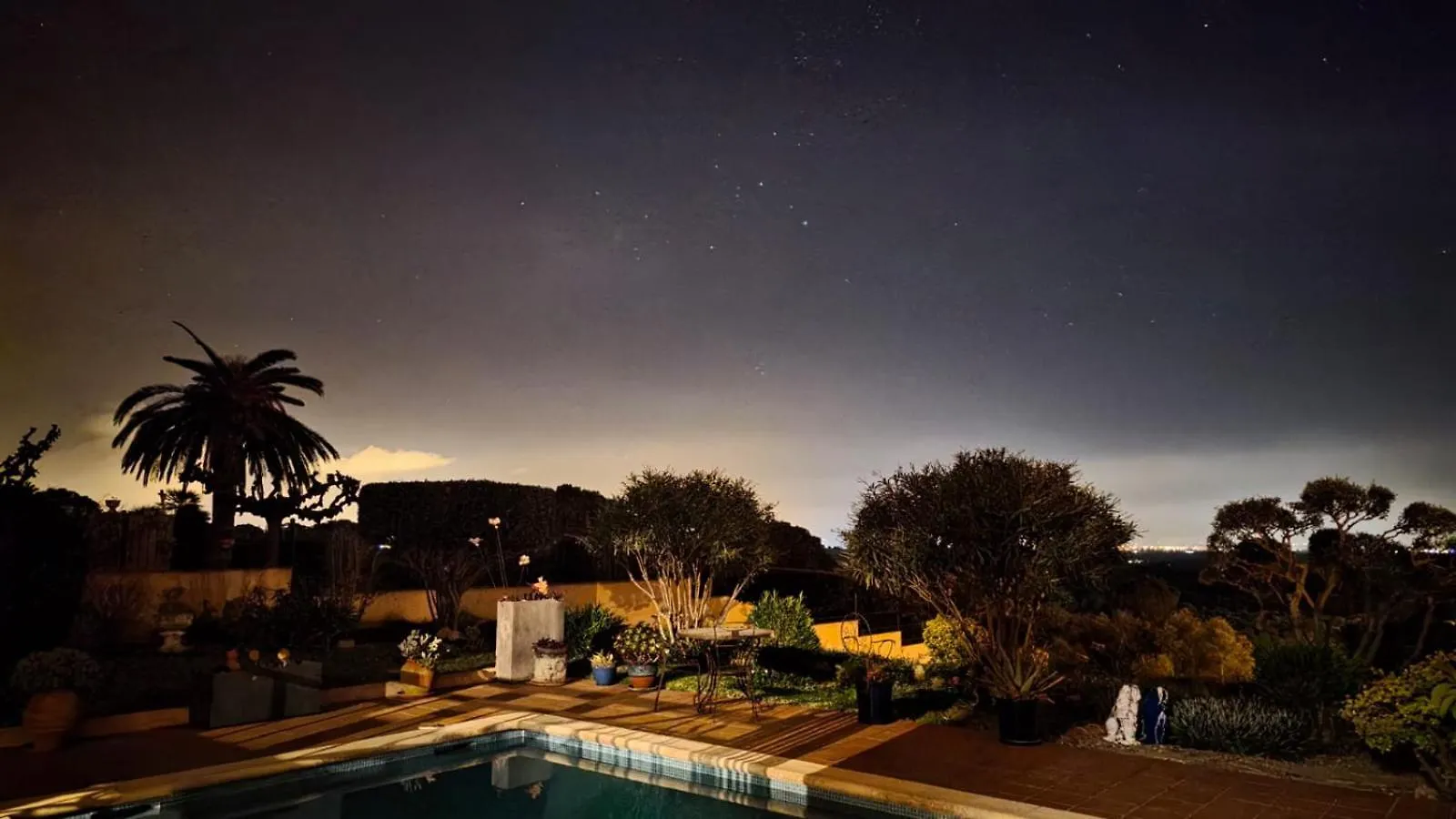 Suite & Spa Panoramic Olivars Pau Отель типа 