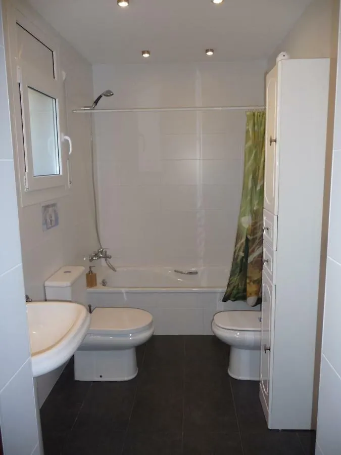 Suite & Spa Panoramic Olivars Pau Отель типа 